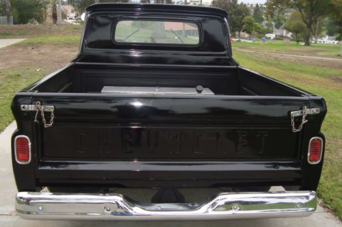 ORIGINAL CHEVY SHORT BED FROM SOUTHERN CALIFORNIA NO RESERVE, image 2