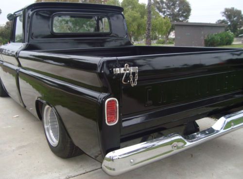 ORIGINAL CHEVY SHORT BED FROM SOUTHERN CALIFORNIA NO RESERVE, image 3