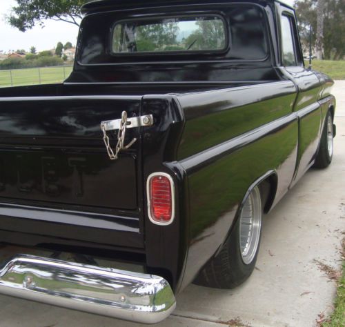 ORIGINAL CHEVY SHORT BED FROM SOUTHERN CALIFORNIA NO RESERVE, image 4