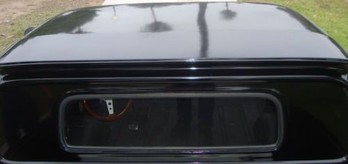 ORIGINAL CHEVY SHORT BED FROM SOUTHERN CALIFORNIA NO RESERVE, image 6