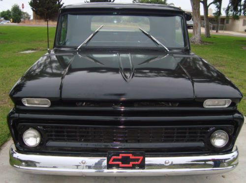 ORIGINAL CHEVY SHORT BED FROM SOUTHERN CALIFORNIA NO RESERVE, image 7