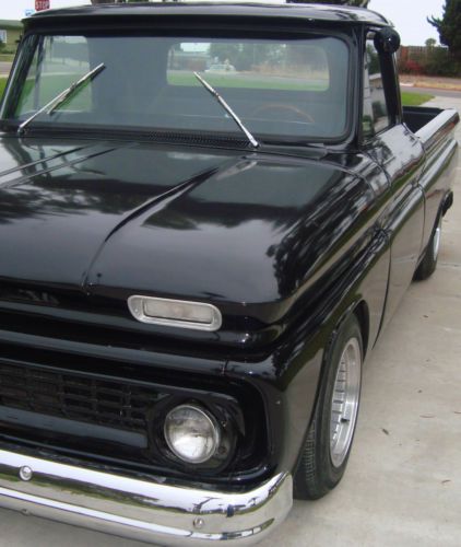 ORIGINAL CHEVY SHORT BED FROM SOUTHERN CALIFORNIA NO RESERVE, image 8