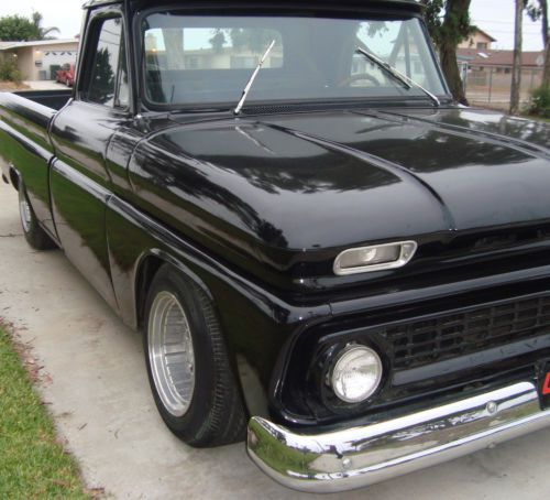 ORIGINAL CHEVY SHORT BED FROM SOUTHERN CALIFORNIA NO RESERVE, image 9