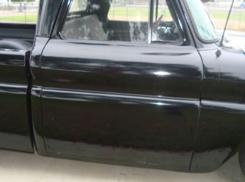 ORIGINAL CHEVY SHORT BED FROM SOUTHERN CALIFORNIA NO RESERVE, image 11