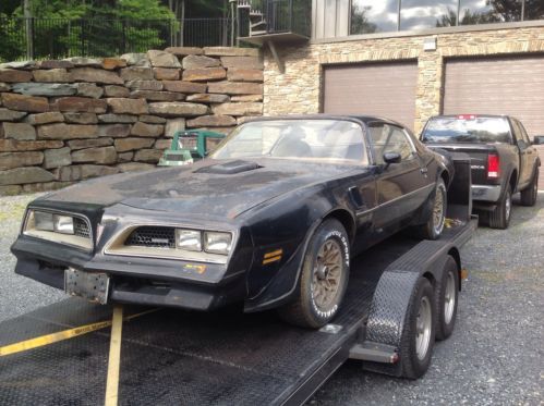 Stored 25 yrs 1971 1972 1973 1974 1975 1976 1977 1078 1979, trans am, firebird