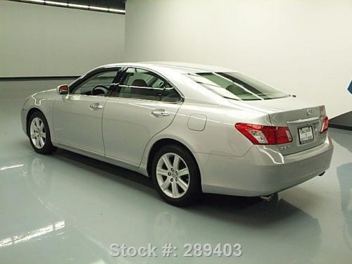 2009 LEXUS ES350 SUNROOF NAV REAR CAM CLIMATE SEATS 37K TEXAS DIRECT AUTO, US $23,980.00, image 6