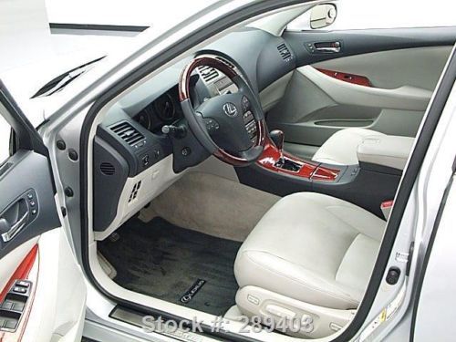 2009 LEXUS ES350 SUNROOF NAV REAR CAM CLIMATE SEATS 37K TEXAS DIRECT AUTO, US $23,980.00, image 8