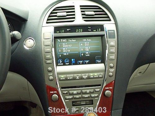 2009 LEXUS ES350 SUNROOF NAV REAR CAM CLIMATE SEATS 37K TEXAS DIRECT AUTO, US $23,980.00, image 9