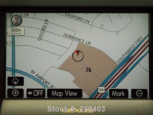 2009 LEXUS ES350 SUNROOF NAV REAR CAM CLIMATE SEATS 37K TEXAS DIRECT AUTO, US $23,980.00, image 10