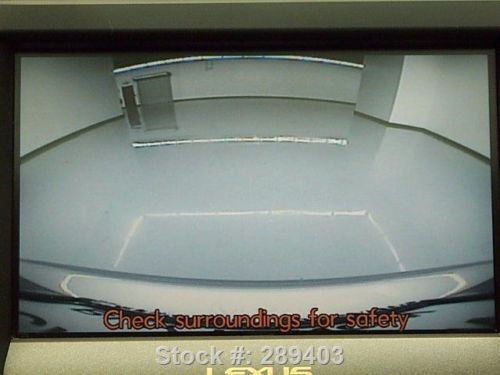 2009 LEXUS ES350 SUNROOF NAV REAR CAM CLIMATE SEATS 37K TEXAS DIRECT AUTO, US $23,980.00, image 11