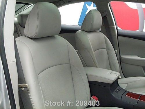 2009 LEXUS ES350 SUNROOF NAV REAR CAM CLIMATE SEATS 37K TEXAS DIRECT AUTO, US $23,980.00, image 15