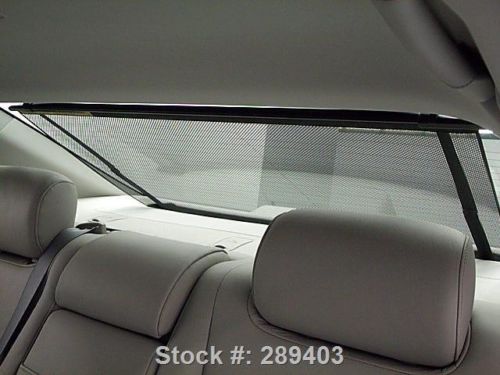 2009 LEXUS ES350 SUNROOF NAV REAR CAM CLIMATE SEATS 37K TEXAS DIRECT AUTO, US $23,980.00, image 20
