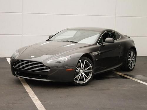 2010 aston martin v8 vantage base