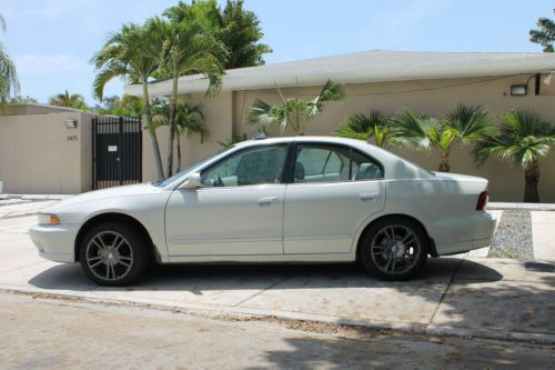 2000 mitsubishi galant good condition