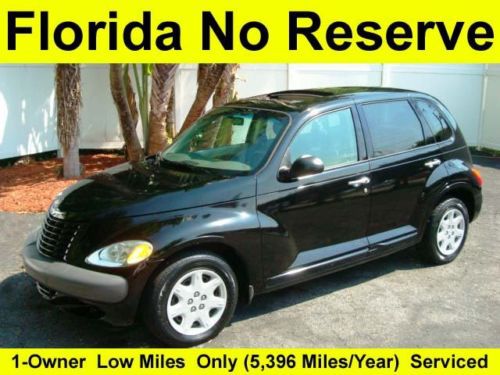 No reserve hi bid wins 1owner power moonroof serviced 24mpg florida 2001