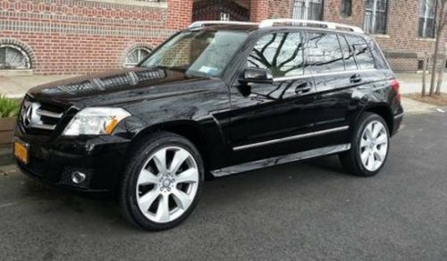 Mercedes benz glk 350