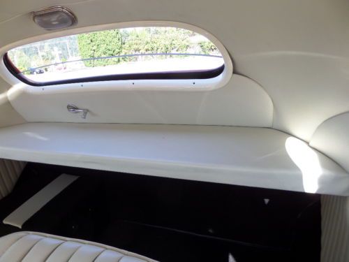 1938 PLYMOUTH 392 HEMI RUMBLE SEAT COUPE, CHOPPED, VINTAGE, HOT ROD, ALL STEEL, image 15