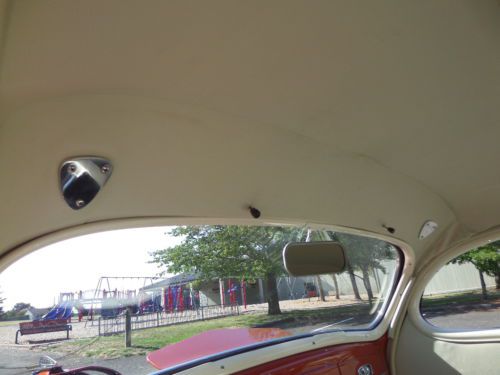 1938 PLYMOUTH 392 HEMI RUMBLE SEAT COUPE, CHOPPED, VINTAGE, HOT ROD, ALL STEEL, image 17