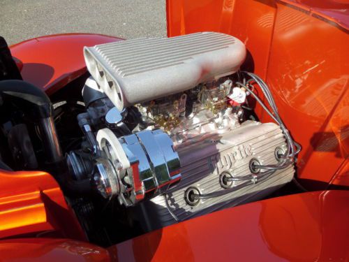 1938 PLYMOUTH 392 HEMI RUMBLE SEAT COUPE, CHOPPED, VINTAGE, HOT ROD, ALL STEEL, image 24