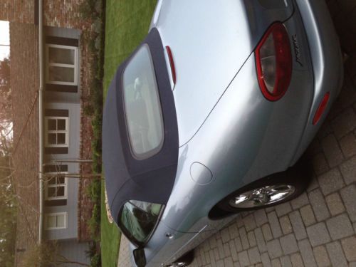 1997 jaguar xk8 convertible - pristine condition, low mileage