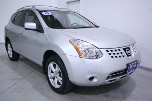 2010 nissan rogue sl..2.5l 4cyl..660-221-7147