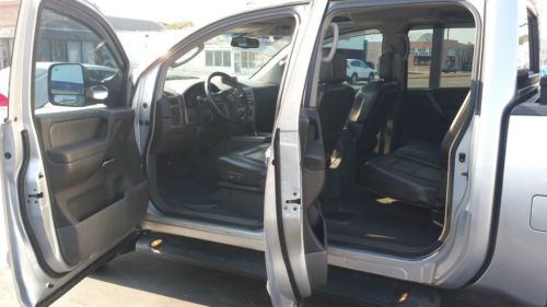 2006 Nissan Titan LE Crew Cab Pickup 4-Door 5.6L, US $15,500.00, image 3