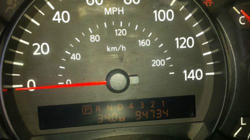 2006 Nissan Titan LE Crew Cab Pickup 4-Door 5.6L, US $15,500.00, image 4