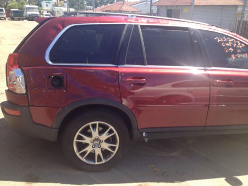 Salvage 2006 volvo xc90 v8 ocean race sport utility 4-door 4.4l