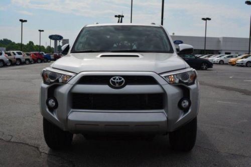 2014 toyota 4runner trail