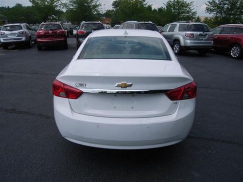 2014 chevrolet impala 1ls
