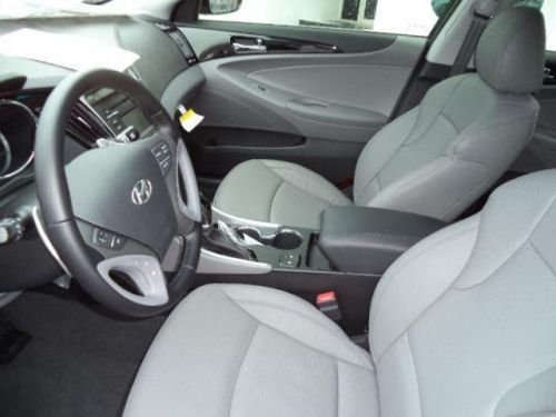 2014 hyundai sonata limited 2.0t
