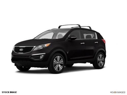 2014 kia sportage ex