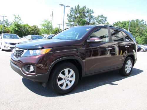 2012 kia sorento lx