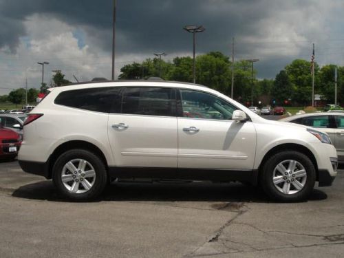 2014 Chevrolet Traverse 2LT, US $37,536.00, image 4