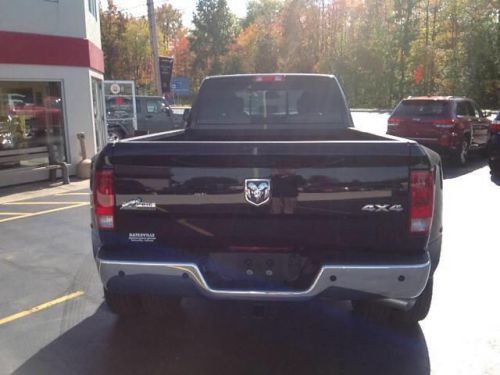 2014 RAM 3500 SLT, US $49,441.00, image 3