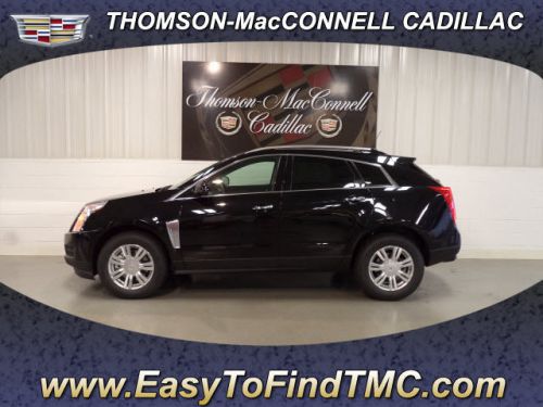 2014 cadillac srx luxury collection