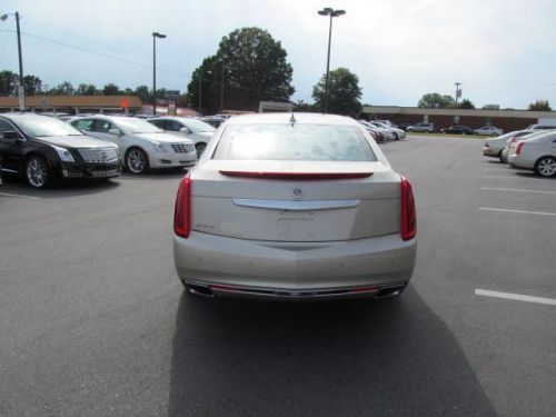 2014 cadillac xts premium