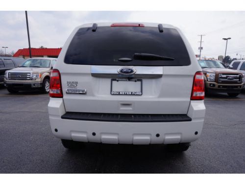 2012 Ford Escape Limited, US $21,988.00, image 4