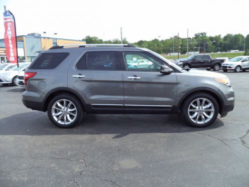 2011 ford explorer xlt