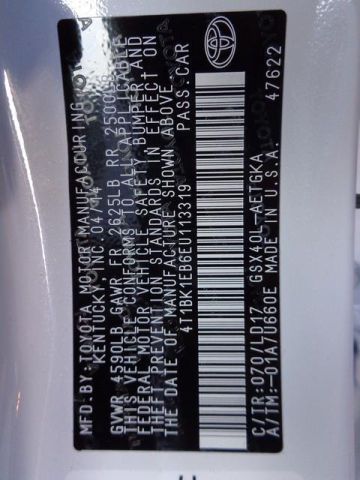 2014 Toyota Avalon XLE, US $29,887.00, image 12