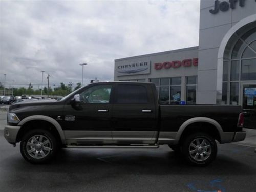 2014 ram 3500 longhorn