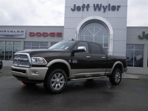 2014 RAM 3500 Longhorn, US $57,931.00, image 3