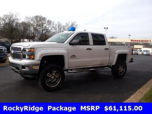 2014 Chevrolet Silverado 1500 LT, US $44,120.00, image 4