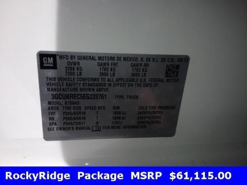 2014 Chevrolet Silverado 1500 LT, US $44,120.00, image 11