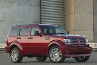 2008 dodge nitro slt/rt