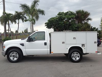 Mechanic's service utility truck - 2wd - v10 automatic gas *super clean*