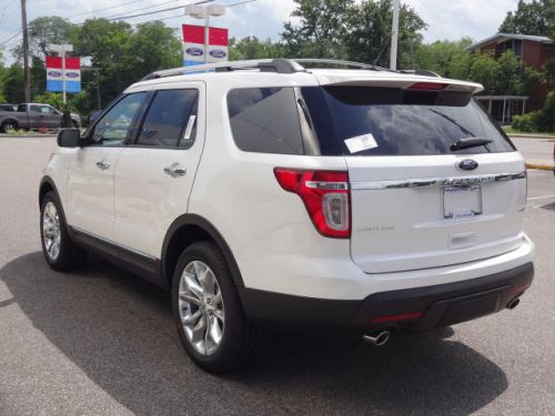 2014 Ford Explorer Limited, US $44,891.00, image 2