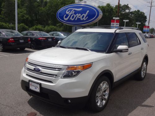 2014 Ford Explorer Limited, US $44,891.00, image 13