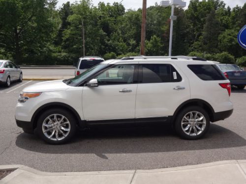 2014 Ford Explorer Limited, US $44,891.00, image 18