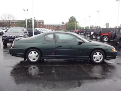 2002 chevrolet monte carlo ss